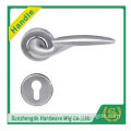 SZD SLH-068SS Satin Stainless Steel Lever Insulated Door Handle